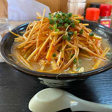 実際訪問したユーザーが直接撮影して投稿した青笹町糠前ラーメン / つけ麺じょう吉亭の写真