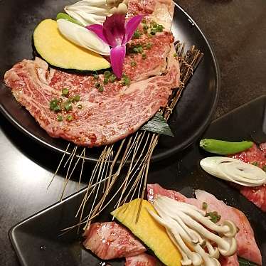 ひかばちゃんさんが投稿した東大野肉料理のお店焼肉美食亭・いわや/ヤキニクビショクテイイワヤの写真