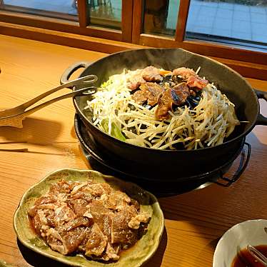 実際訪問したユーザーが直接撮影して投稿した豊川町スープカレー大地のめぐみ 函館ベイ美食倶楽部の写真