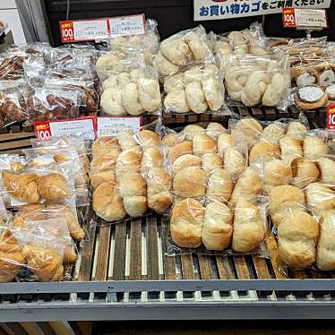 実際訪問したユーザーが直接撮影して投稿した中村ベーカリーパン工場 明和店の写真