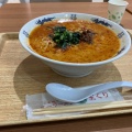 実際訪問したユーザーが直接撮影して投稿した橋本ラーメン / つけ麺中華麺キッチン スーラーメン まくり+ゴッホの焼売 木の葉モール橋本店の写真