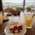 実際訪問したユーザーが直接撮影して投稿した後閑カフェPARADISE CAFE NALUの写真