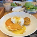 実際訪問したユーザーが直接撮影して投稿した辻堂神台カフェJ.S. PANCAKE CAFE  テラスモール湘南店の写真