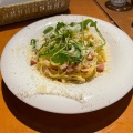 パスタ - 実際訪問したユーザーが直接撮影して投稿した小石川イタリアンOyster & Rotisserie REGALの写真のメニュー情報