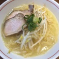 実際訪問したユーザーが直接撮影して投稿した湊新田ラーメン / つけ麺らー麺屋 バリバリジョニーの写真