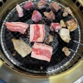 実際訪問したユーザーが直接撮影して投稿した立町焼肉熟成焼肉いちばん広島立町店の写真