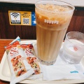 実際訪問したユーザーが直接撮影して投稿した上鶴間カフェドトールコーヒーショップ 東林間店の写真