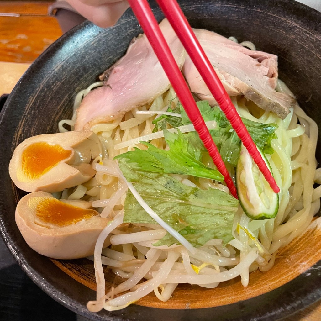 andantetさんが投稿した平岡町新在家ラーメン / つけ麺のお店らー麺 櫻ぐみ 東加古川本店/桜ぐみ さくらぐみの写真