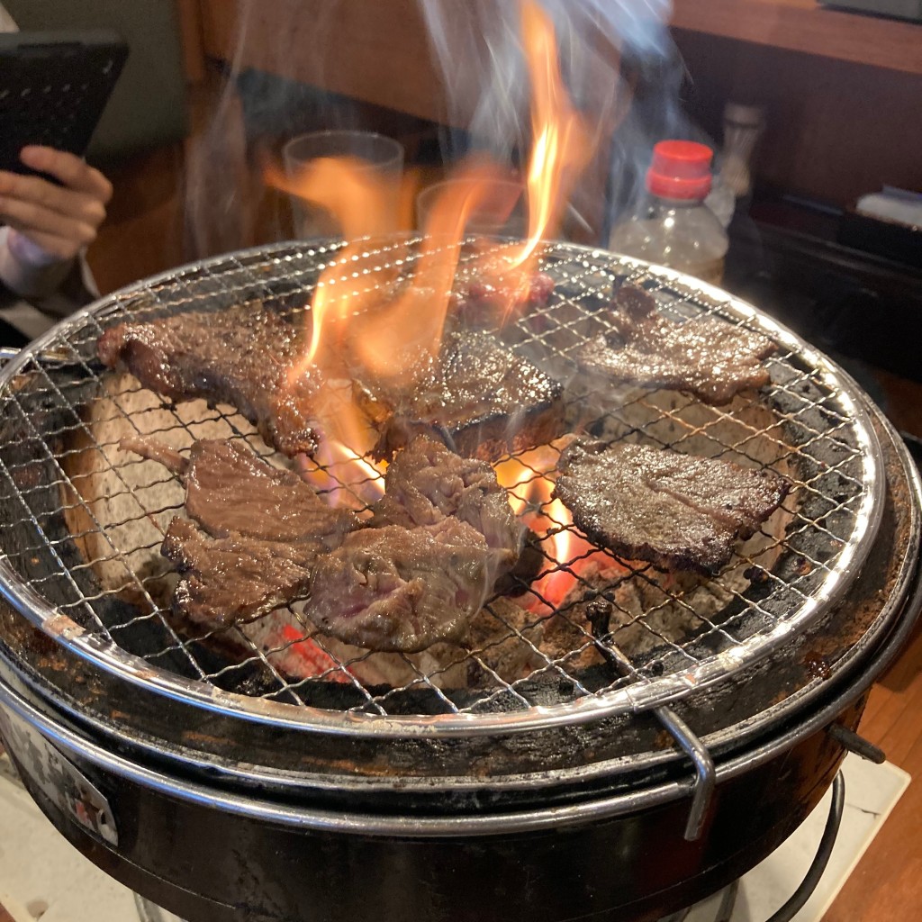 ちゃんみぃーさんが投稿した堀之内焼肉のお店国産牛焼き肉食べ放題 肉匠坂井 八王子堀之内店/ニクショウサカイ ハチオウジホリノウチテンの写真