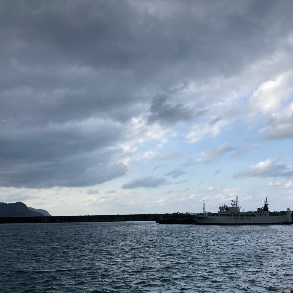 実際訪問したユーザーが直接撮影して投稿した香住区境海水浴場 / 海浜香住海岸の写真