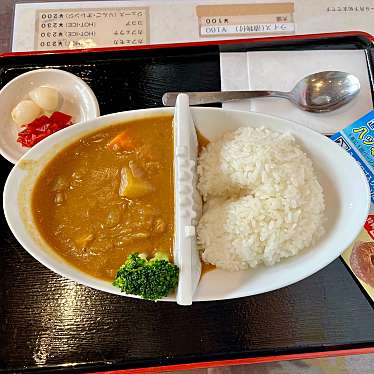 実際訪問したユーザーが直接撮影して投稿した林定食屋八ッ場食堂の写真