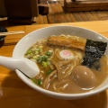 実際訪問したユーザーが直接撮影して投稿した峰ラーメン / つけ麺麺道 花の杜の写真