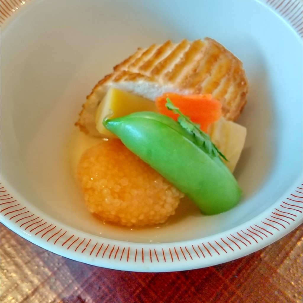 ユーザーが投稿したコースの写真 - 実際訪問したユーザーが直接撮影して投稿した昭和町和食 / 日本料理日本料理 昭和の森 車屋の写真
