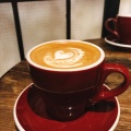 実際訪問したユーザーが直接撮影して投稿した神宮前カフェNOZY COFFEEの写真