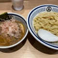 実際訪問したユーザーが直接撮影して投稿した千駄ヶ谷ラーメン / つけ麺中華そば つけめん 玉 新宿店の写真