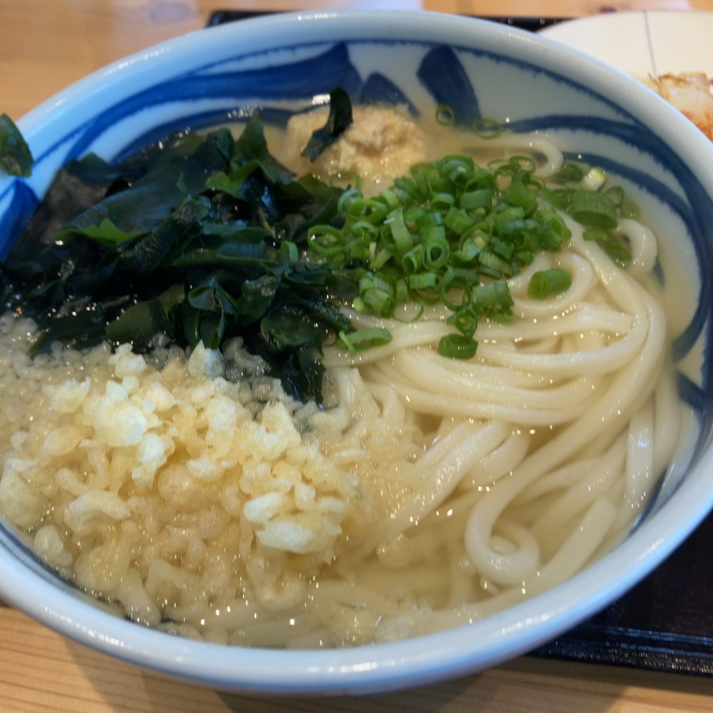 yazashuさんが投稿した北竹島町うどんのお店セルフうどん つむぎの写真