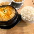 実際訪問したユーザーが直接撮影して投稿した大久保韓国料理チーズタッカルビ専門店 ホンチュンチョンの写真