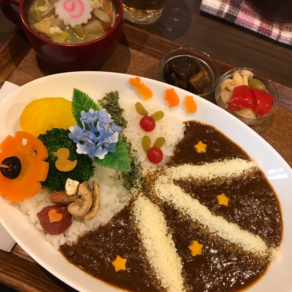 Kazutakaさんが投稿した神田神保町カレーのお店タケウチ 神保町本店/タケウチ ジンボウチョウホンテンの写真