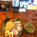 実際訪問したユーザーが直接撮影して投稿した中戸次ラーメン / つけ麺つけ麺 はぐるまの写真