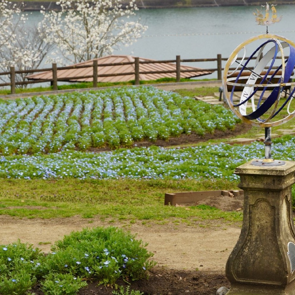 実際訪問したユーザーが直接撮影して投稿した山香町大字日指植物園 / 樹木園フラワーガーデン るるパークの写真