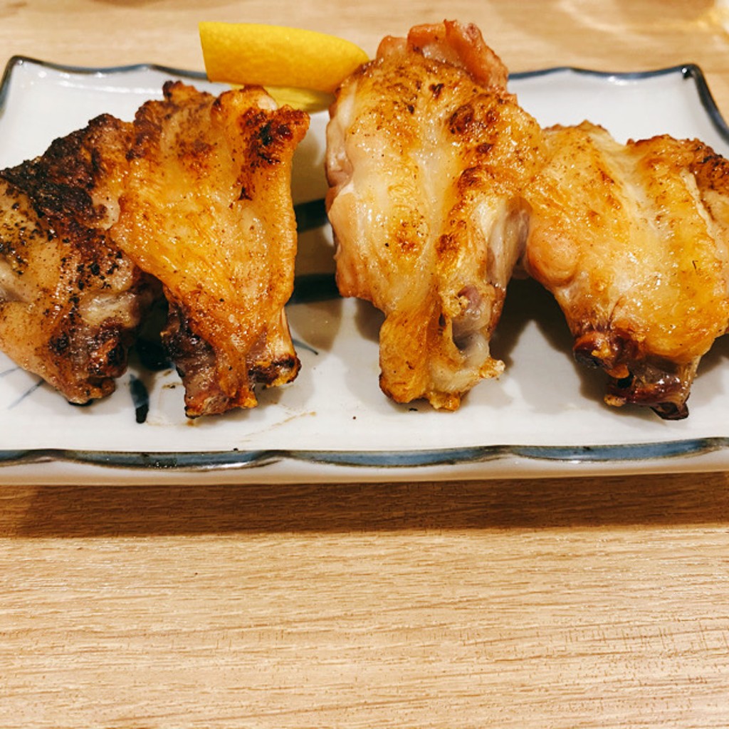 food_logさんが投稿した道玄坂焼鳥のお店鳥竹 二丁目店/トリタケ ニチョウメテンの写真