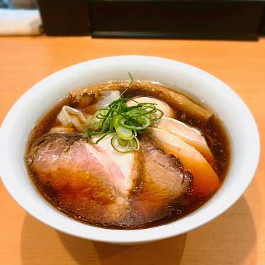 実際訪問したユーザーが直接撮影して投稿した桜台ラーメン専門店らぁ麺 すぎ本の写真