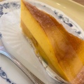 ケーキセット - 実際訪問したユーザーが直接撮影して投稿した扇町カフェドトールコーヒーショップ 北野病院店の写真のメニュー情報