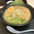 にんたまラーメン(醤油) - 実際訪問したユーザーが直接撮影して投稿した知手中央ラーメン専門店にんたまラーメン 神栖店の写真のメニュー情報