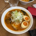 実際訪問したユーザーが直接撮影して投稿した上野田ラーメン専門店らーめん 戸丸屋の写真