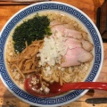 実際訪問したユーザーが直接撮影して投稿した国分町ラーメン / つけ麺仙臺 くろく 定禅寺の写真