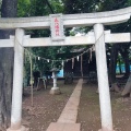 実際訪問したユーザーが直接撮影して投稿した中沢神社正八幡神社の写真