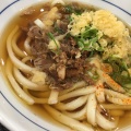 実際訪問したユーザーが直接撮影して投稿した友渕町うどん鶴丸製麺  ベルファ都島店の写真
