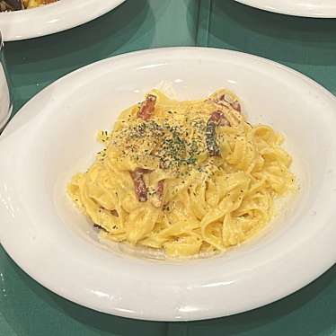 実際訪問したユーザーが直接撮影して投稿した戎町イタリアンモッチモ・パスタ 防府店の写真