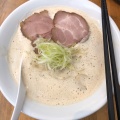 実際訪問したユーザーが直接撮影して投稿した西中島ラーメン / つけ麺㐂蕎麦司 きし元の写真