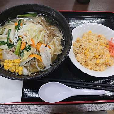 実際訪問したユーザーが直接撮影して投稿したほたる野ラーメン専門店横浜八景楼 アピタ木更津FS店の写真