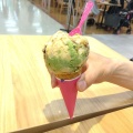 実際訪問したユーザーが直接撮影して投稿した茅ヶ崎アイスクリームサーティワンアイスクリーム イオン茅ヶ崎中央SC店の写真