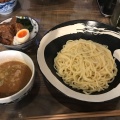 実際訪問したユーザーが直接撮影して投稿した南六条西つけ麺専門店つけ麺 八芒星の写真