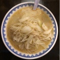 実際訪問したユーザーが直接撮影して投稿した中郷区稲荷山ラーメン / つけ麺食堂ミサの写真