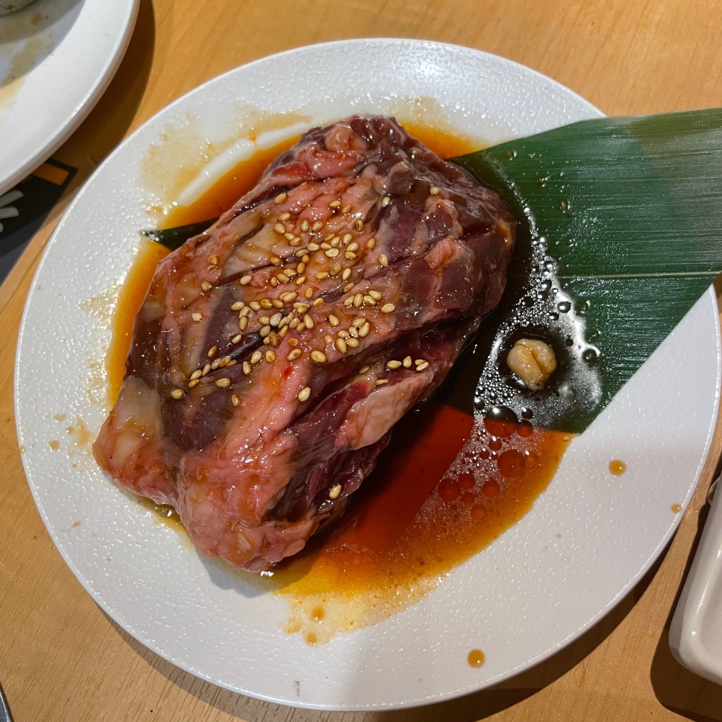 rinrin_anさんが投稿した百舌鳥梅町焼肉のお店焼肉きんぐ 堺百舌鳥店/ヤキニクキング サカイモズテンの写真