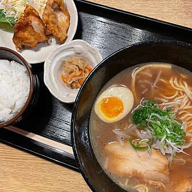 実際訪問したユーザーが直接撮影して投稿した広本町ラーメン / つけ麺山来亭の写真