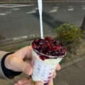 実際訪問したユーザーが直接撮影して投稿した若宮アイスクリームアイスは別腹 桶川西口店の写真
