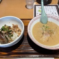 実際訪問したユーザーが直接撮影して投稿した北田町ラーメン / つけ麺麺’s ら.ぱしゃ 鹿屋本店の写真