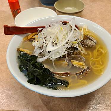 札幌ラーメン どさん子 塩沢17号店のundefinedに実際訪問訪問したユーザーunknownさんが新しく投稿した新着口コミの写真