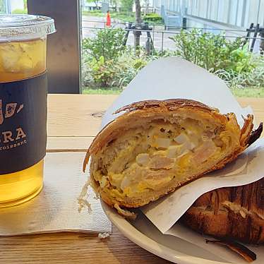 ZEBRA Coffee&Croissant 渋谷公園通り店のundefinedに実際訪問訪問したユーザーunknownさんが新しく投稿した新着口コミの写真