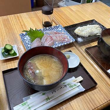 実際訪問したユーザーが直接撮影して投稿した河井町郷土料理のと×能登の写真