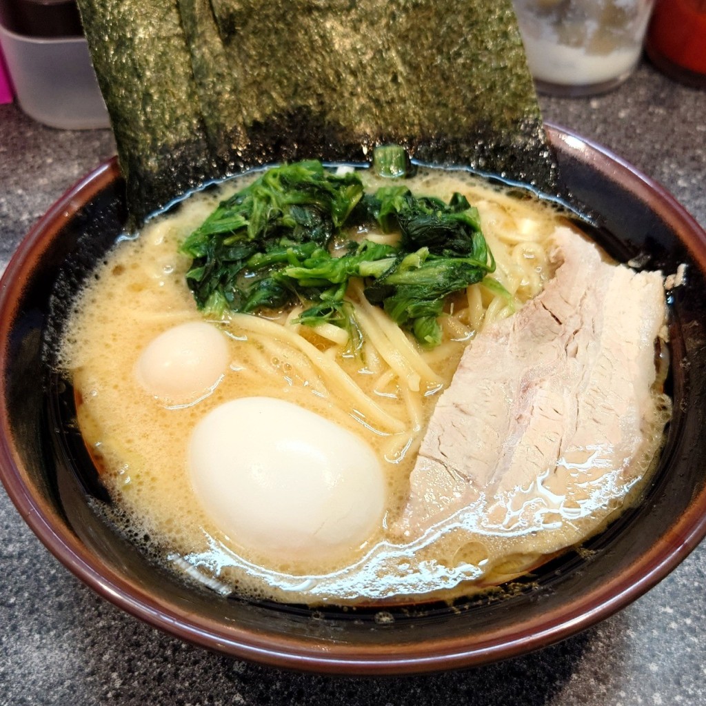 ウォーリー3310さんが投稿した鶴見中央ラーメン / つけ麺のお店鶴見家/ツルミヤの写真