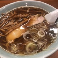 実際訪問したユーザーが直接撮影して投稿した銀座ラーメン専門店共楽の写真