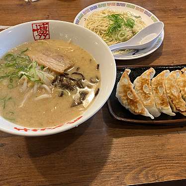 実際訪問したユーザーが直接撮影して投稿した北双葉町ラーメン専門店ばりきや 高崎店の写真