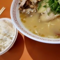 実際訪問したユーザーが直接撮影して投稿した難波ラーメン / つけ麺金龍ラーメン 戎橋店の写真