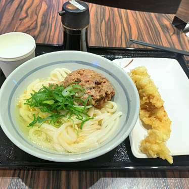 本場さぬきうどん 親父の製麺所 秋葉原店のundefinedに実際訪問訪問したユーザーunknownさんが新しく投稿した新着口コミの写真